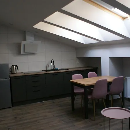 Apartament Rynek Września