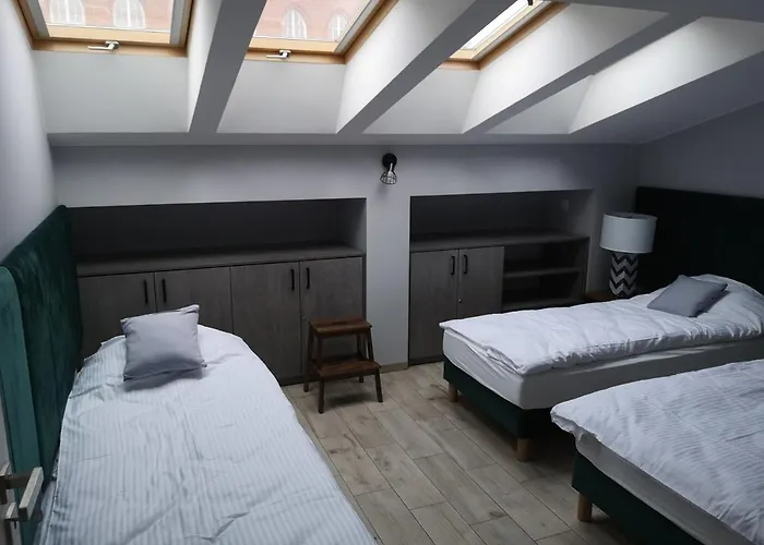 Rynek Apartment Wrzesnia (Wrzesnia)