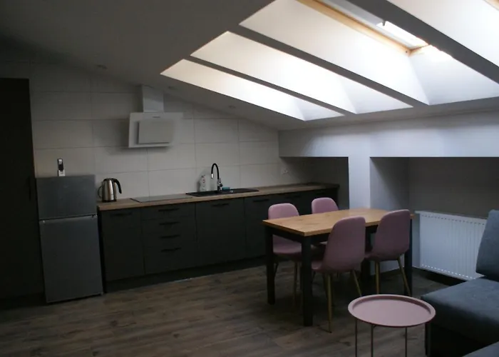 Apartment Rynek Wrzesnia (Wrzesnia)